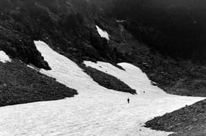 St. Mary's Glacier (summer)