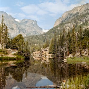 Sky Pond