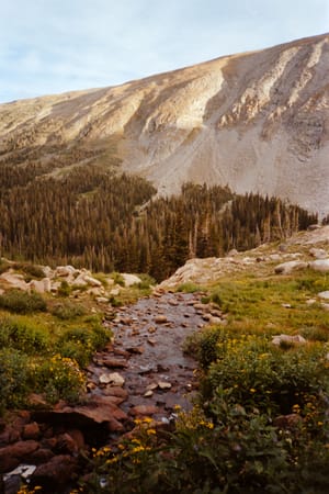 Brainard Lake