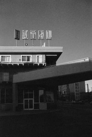Expired Cinema B&W