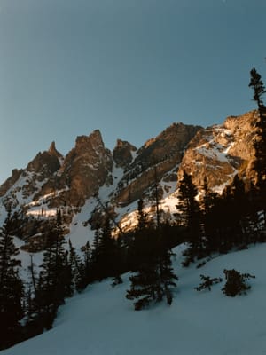 Emerald & Dream Lake