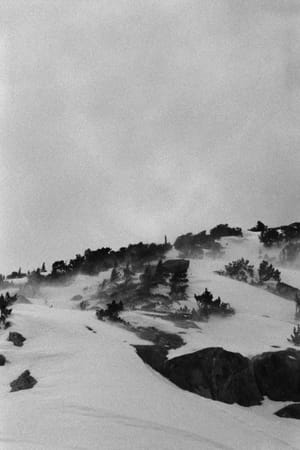 St. Mary's Glacier (Winter)
